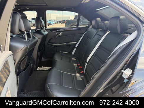 Used 2014 Mercedes-Benz E 63 AMG S-Model image 32
