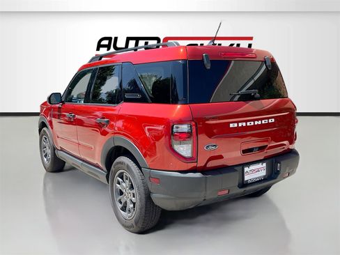 Used 2024 Ford Bronco Sport Big Bend image 5