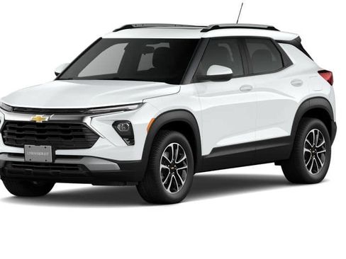 New 2026 Chevrolet TrailBlazer LT w/ Convenience Package AWD/4WD image 50