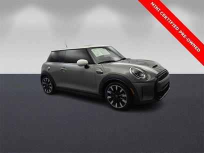 Used 2022 MINI Cooper S