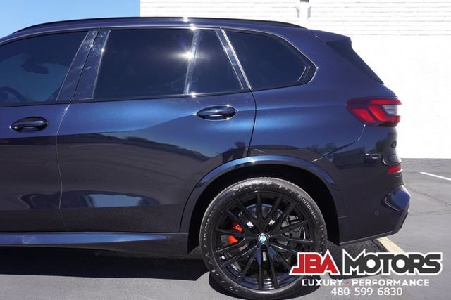 Used 2022 BMW X5 xDrive40i w/ M Sport Package AWD/4WD image 48