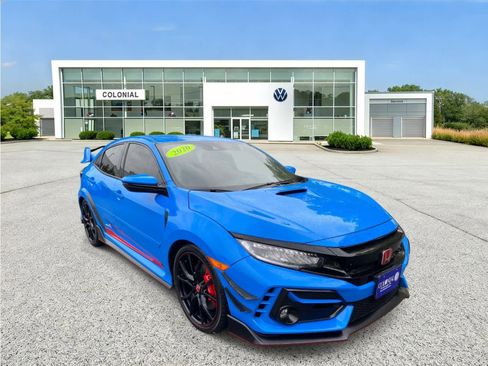 Used 2020 Honda Civic Type R image 7