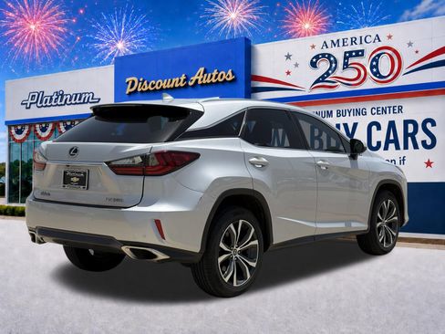 Used 2019 Lexus RX 350 FWD w/ Navigation Package image 7