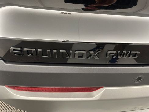 Certified 2025 Chevrolet Equinox LT w/ Midnight Edition image 10