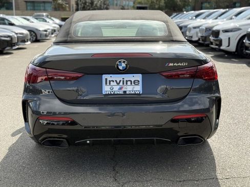 New 2026 BMW M440i Convertible w/ Premium Package image 9