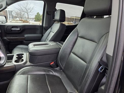 Used 2020 GMC Sierra 1500 SLT w/ SLT Premium Plus Package image 2