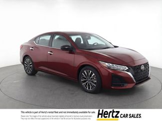 Used 2024 Nissan Altima 2.5 SV video 1