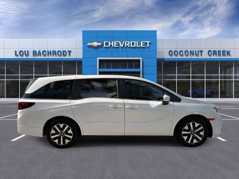 Used 2025 Honda Odyssey EX-L image 9