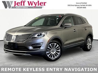 Used 2016 Lincoln MKC Reserve