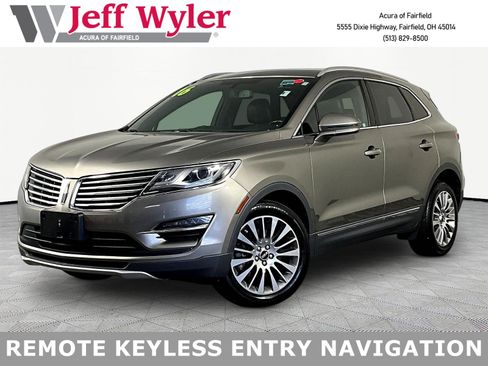 Used 2016 Lincoln MKC Reserve FWD image 1