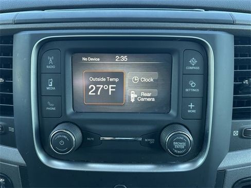 Used 2021 RAM 1500 Tradesman w/ Tradesman SXT Package image 24