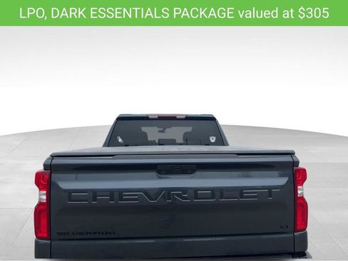 Used 2021 Chevrolet Silverado 1500 LT Trail Boss w/ Bed Protection Package image 6