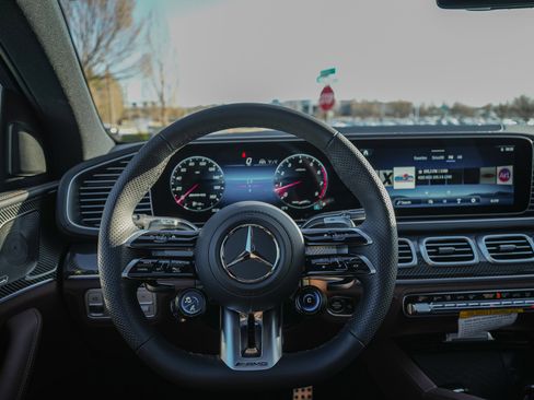 New 2026 Mercedes-Benz GLE 53 AMG 4MATIC Coupe image 16