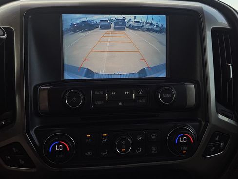 Used 2017 Chevrolet Silverado 1500 LTZ w/ Sport Package AWD/4WD image 18