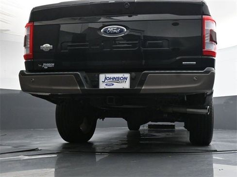 Used 2023 Ford F150 King Ranch w/ Equipment Group 601A High image 30
