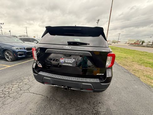 Used 2023 Ford Explorer Timberline w/ Timberline Technology Package image 5