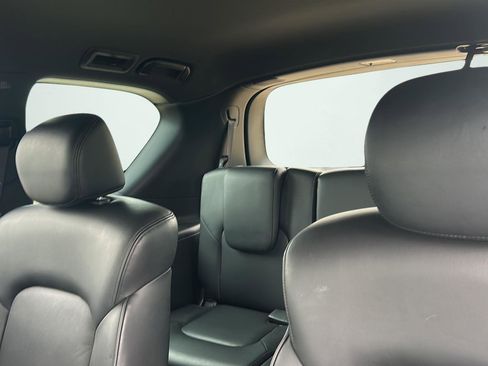 Used 2023 Nissan Armada SL w/ Midnight Edition Package AWD/4WD image 25