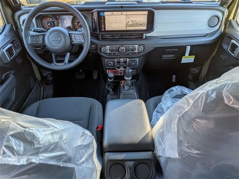 New 2026 Jeep Wrangler Willys image 12