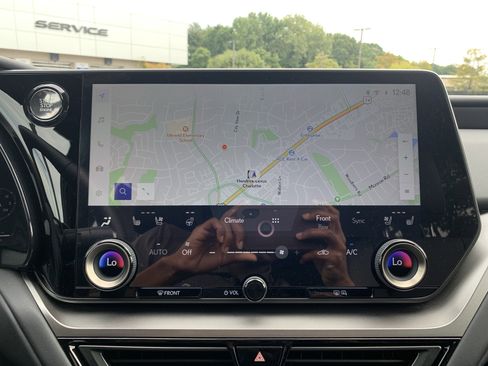 Certified 2025 Lexus TX 350 AWD image 24