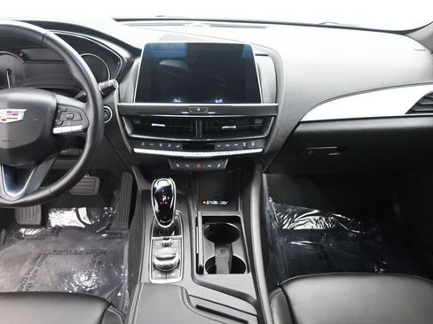 Used 2024 Cadillac CT5 Luxury w/ Cold Weather Package RWD image 10