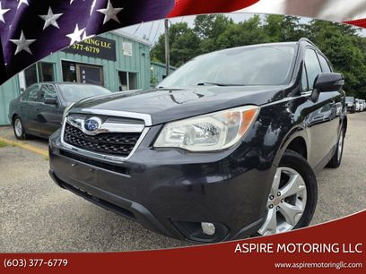 Used 2014 Subaru Forester 2.5i Touring