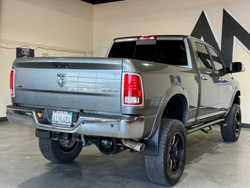 Used 2013 RAM 2500 Laramie w/ Convenience Group AWD/4WD image 4