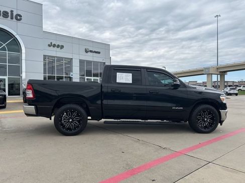 Used 2021 RAM 1500 Big Horn RWD image 12