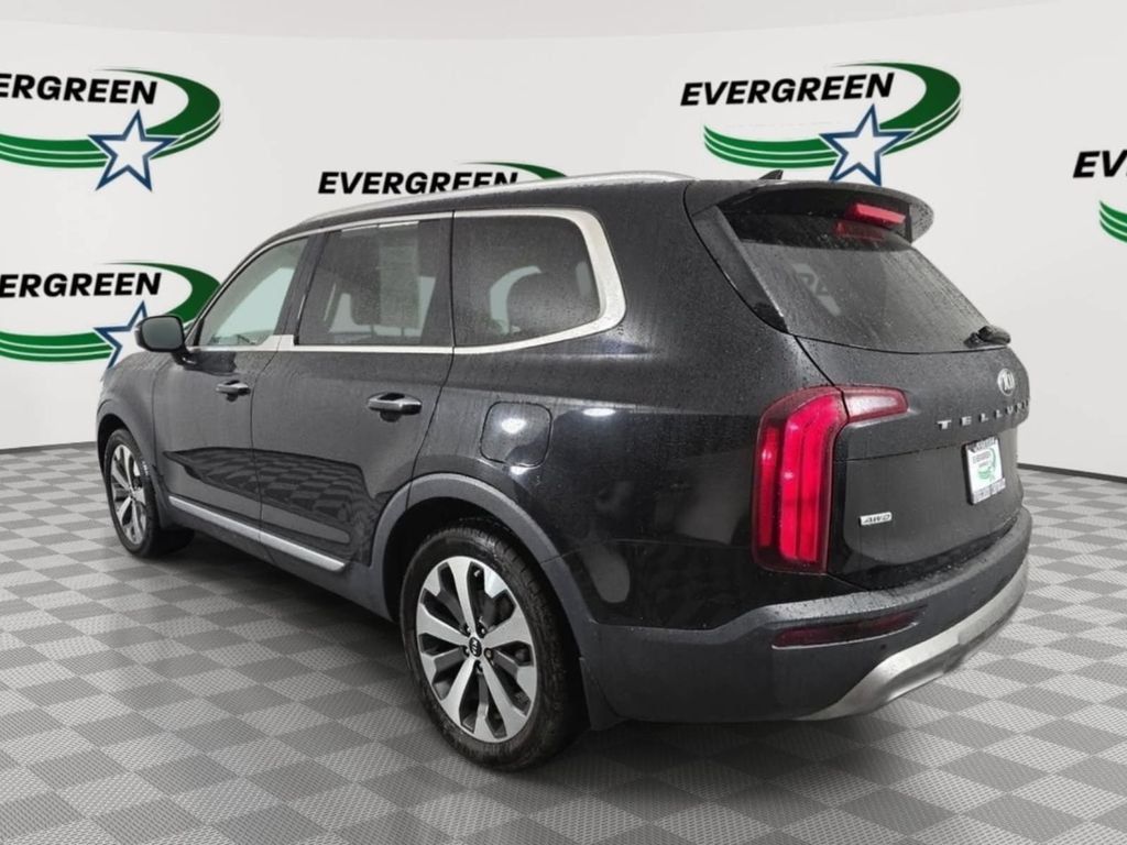 Used 2020 Kia Telluride SX AWD/4WD image 3