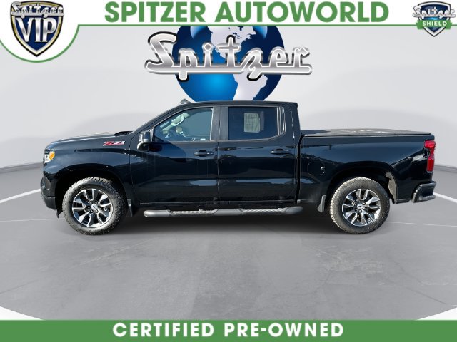 Certified 2024 Chevrolet Silverado 1500 RST AWD/4WD image 8