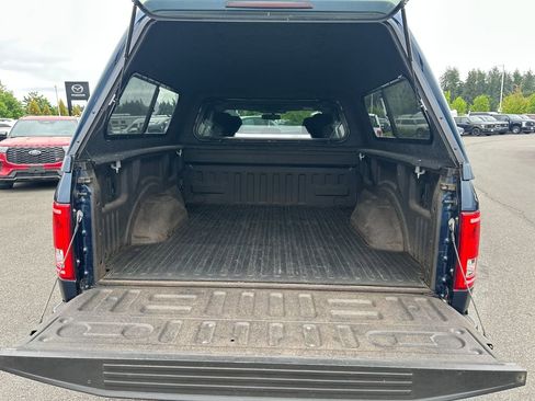 Used 2016 Ford F150 XLT w/ Equipment Group 301A Mid AWD/4WD image 29