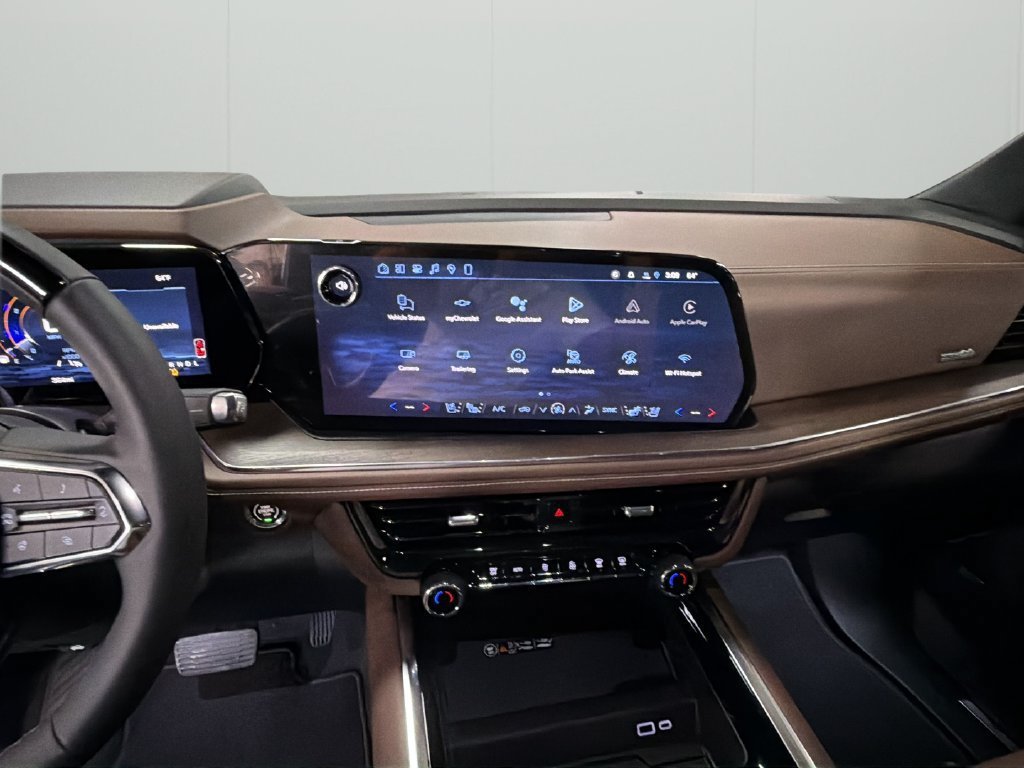 New 2026 Chevrolet Tahoe High Country AWD/4WD image 37