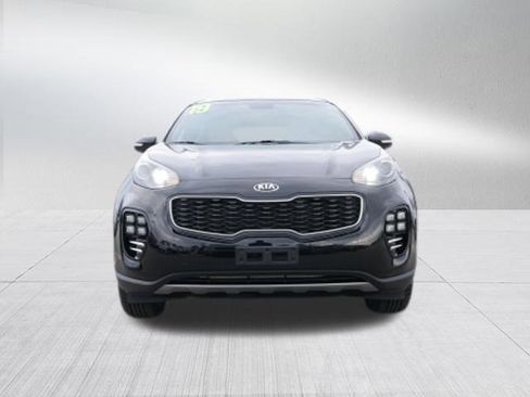 Used 2019 Kia Sportage EX w/ EX Sport Appearance Package image 8