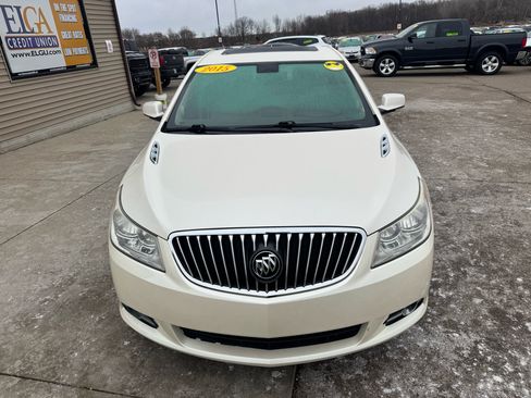 Used 2011 Buick LaCrosse CXS image 2