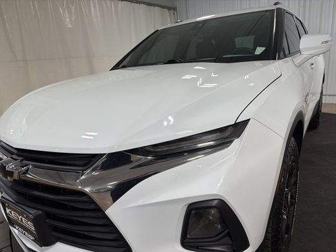 Used 2020 Chevrolet Blazer LT w/ Sound & Technology Package AWD/4WD image 14