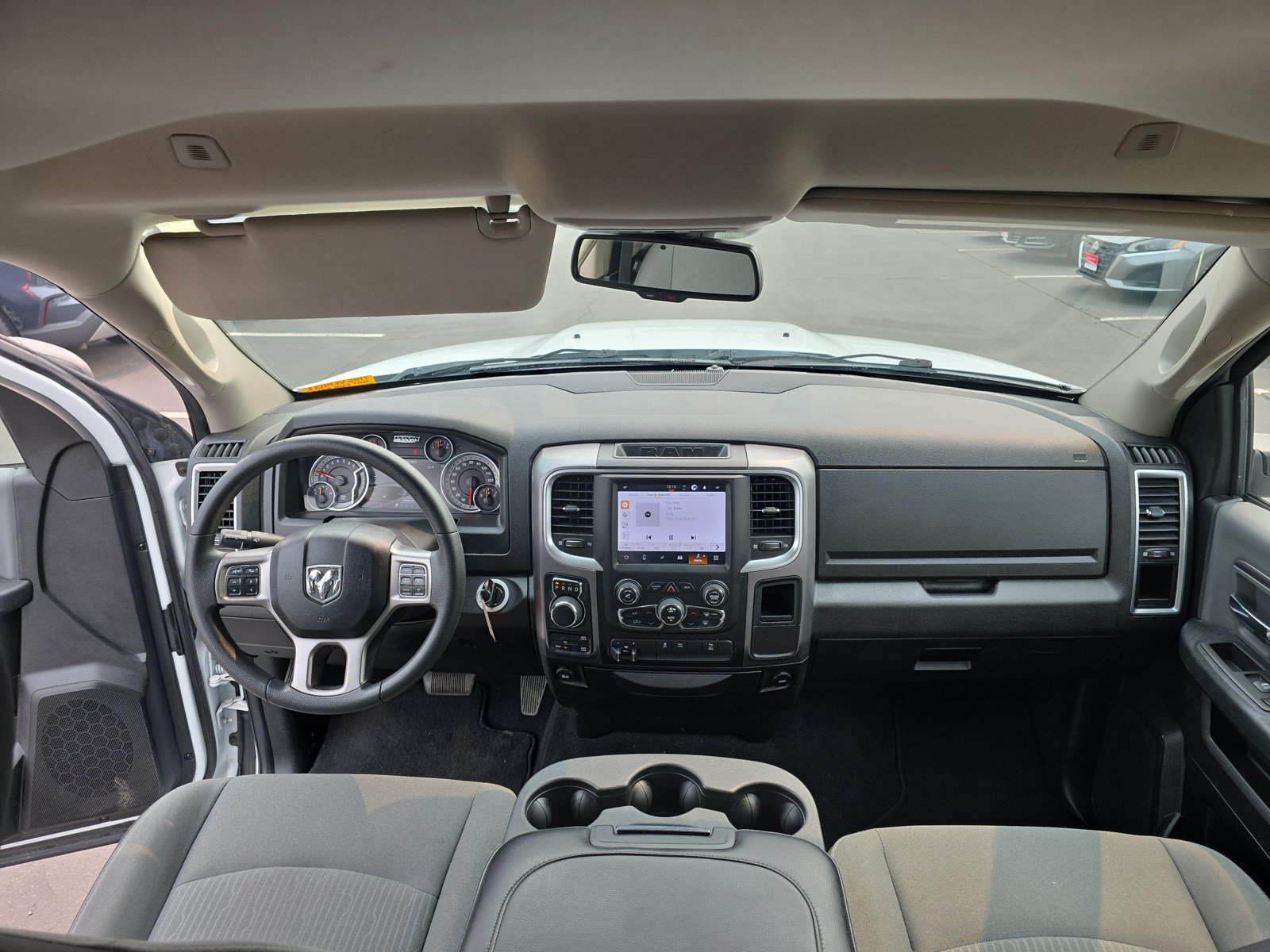 Used 2022 RAM 1500 Classic SLT w/ Electronics Group AWD/4WD image 20