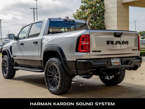 Used 2026 RAM 1500 RHO w/ RHO Level 1 Equipment Group image 7