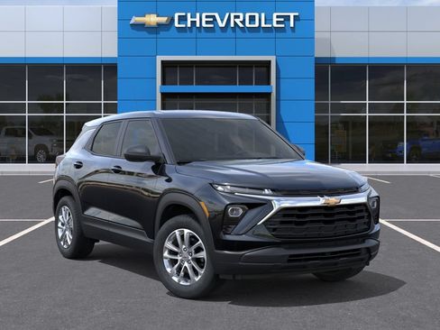 New 2026 Chevrolet TrailBlazer LS w/ LS Convenience Package AWD/4WD image 7