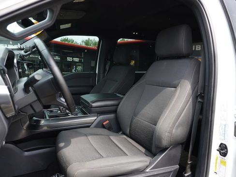 Used 2023 Ford F150 XLT w/ Equipment Group 302A High AWD/4WD image 21