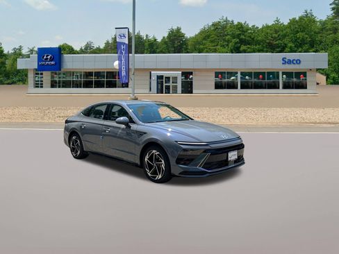 New 2026 Hyundai Sonata SEL FWD image 4