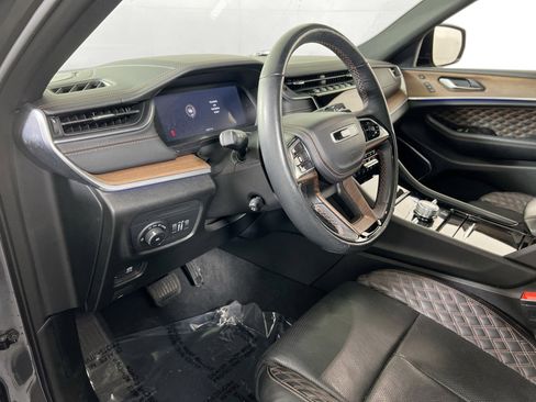 Used 2022 Jeep Grand Cherokee Summit w/ Adv Protech Group IV AWD/4WD image 9