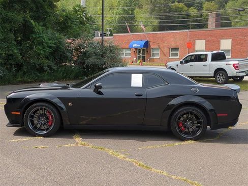 Used 2022 Dodge Challenger R/T Scat Pack image 7