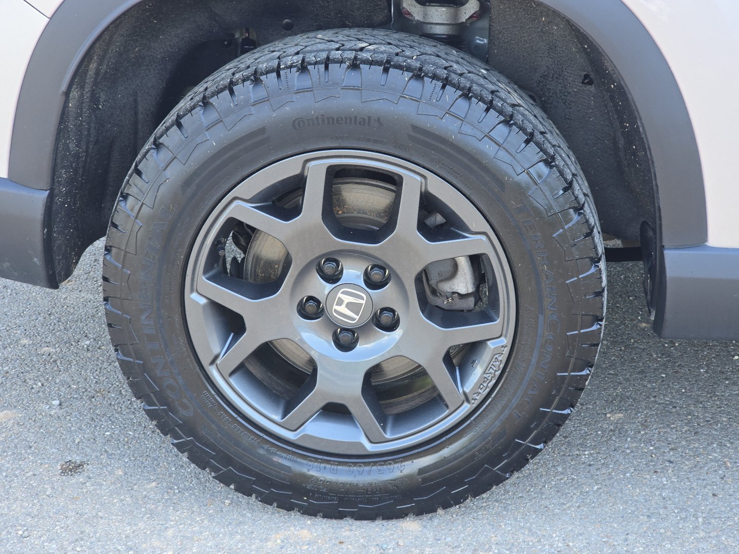 Used 2025 Honda Pilot TrailSport image 10