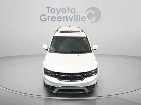 Used 2016 Dodge Journey Crossroad w/ Rear Seat Video Group I FWD image 22