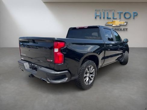 Used 2022 Chevrolet Silverado 1500 RST w/ Z71 Off-Road Package AWD/4WD image 6