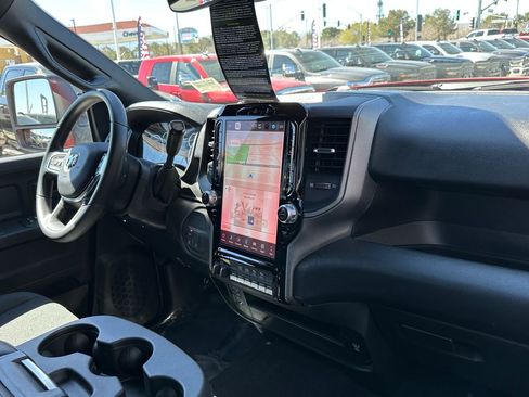 New 2026 RAM 3500 Tradesman image 8