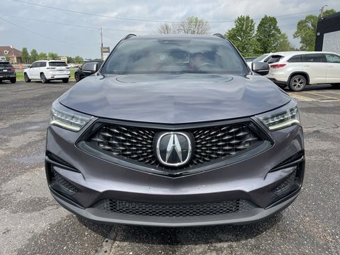 Used 2020 Acura RDX A-Spec image 12