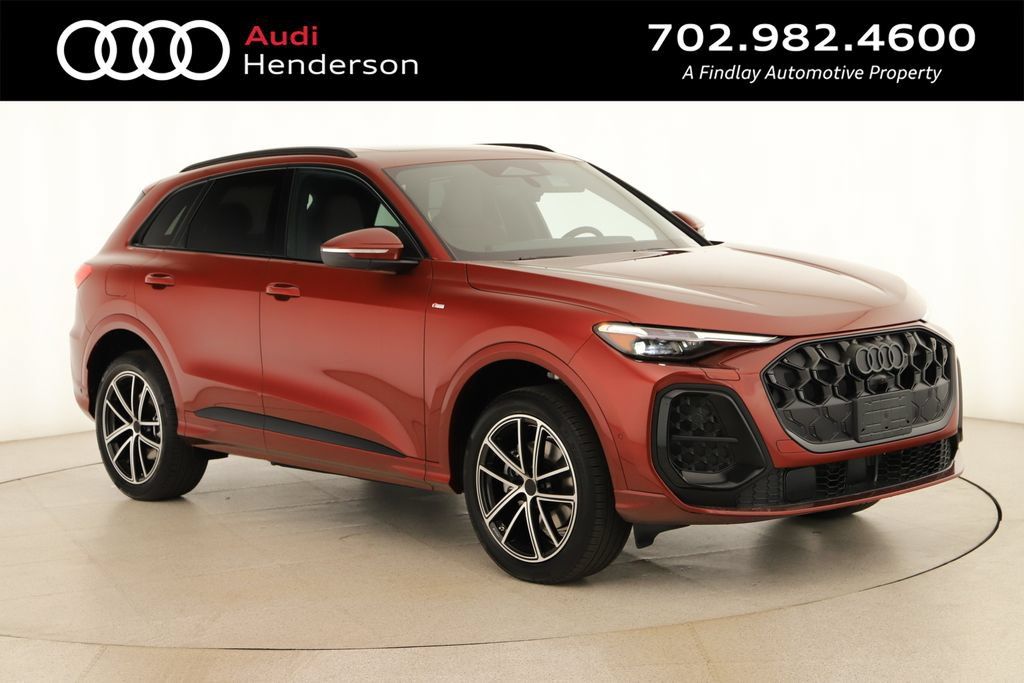 New 2026 Audi Q5 Premium Plus AWD/4WD image 1