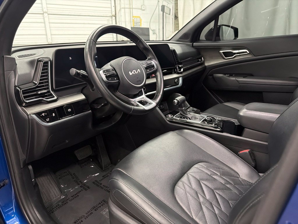 Used 2023 Kia Sportage X-Line w/ X-Line Premium Package AWD/4WD image 15