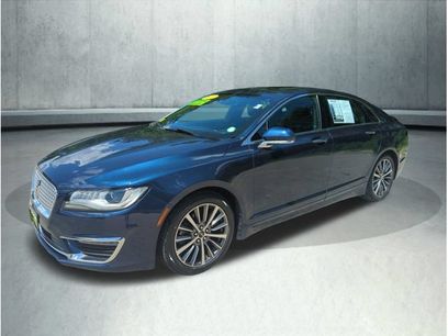 Used 2017 Lincoln MKZ Select w/ Select Plus Package