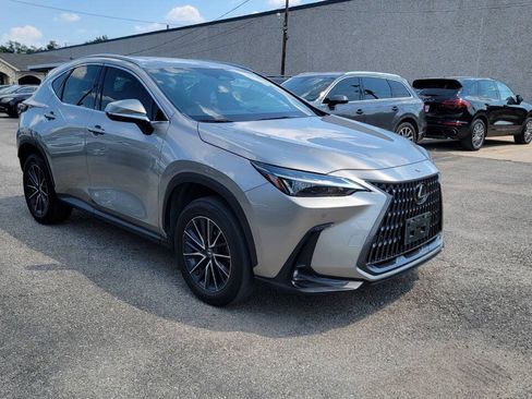 Used 2024 Lexus NX 350 AWD image 2